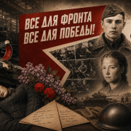 «Их юность ушла на фронт» фотографии
