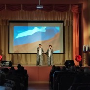 Тематический концерт «Живи и пой, моя Россия!» фотографии