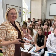 Выпуск 2025–2026 НДХШ по программе «Живопись» фотографии