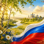 Мастер-класс по ДПИ «Моя Россия» фотографии