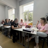 Педагогический совет Ногинской детской художественной школы фотографии