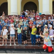 Лагерь четвёртая смена «Здорово! И точка» фотографии