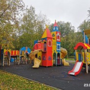 Высоковский городской парк культуры и отдыха «Березовый» фотографии