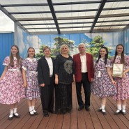 Концертная программа «Флотом военным гордится Россия» фотографии