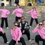 Концерт ко Дню молодёжи «Ритмы улиц» фотографии