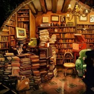 Библиотечный квиз «Тайна книжной полки» фотографии