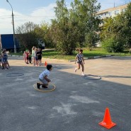Тематическая программа ко Дню России «Вся страна – огромный мир!» фотографии