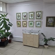 Посещение выставочного зала музея «Картинка» фотографии