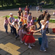 «Лукоморье – игровая программа в стихах» фотографии