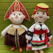 «Куклы — не игрушки» фотографии