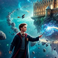 Гарри Поттер. Музыкальное шоу в Планетарии фотографии