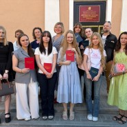 Выпуск 2025–2026 НДХШ по программе «Живопись» фотографии