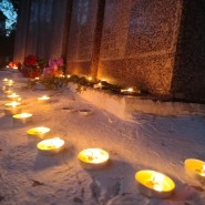 «Свеча памяти» фотографии