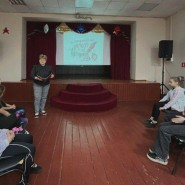 Литературный вечер «Поэзия души» фотографии