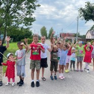 «Народные игры России» фотографии