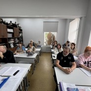 Педагогический совет Ногинской детской художественной школы фотографии