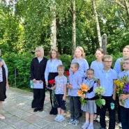 Литературно–музыкальная композиция «Завтра была война» фотографии