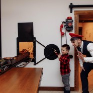 Музей «Пряничная станция 10 зайцев» фотографии