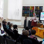 Интерактивные занятия «Времена года в народной культуре» фотографии