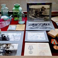 Выставка «ХХ век: время испытаний и свершений» фотографии