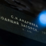 Выставка «Дыхание красоты. Акварели Сергея Андрияки» фотографии