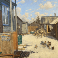 Выставка «Мы дарим людям красоту!» фотографии