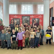 Тематическая программа «Красный, желтый, зеленый» фотографии