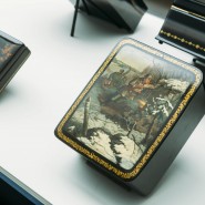 Лекция «На страже отечества. Великие битвы в лаковой миниатюре» фотографии