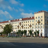 Программа «Электросталь. Опыт советской архитектуры» фотографии