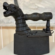 Выставка «Утюги на все лады» фотографии