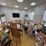 Результаты вступительных испытаний МУДО «Ногинская детская художественная школа» 2026-2027 учебный год фотографии