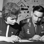 Лекция «История полёта «Чайки» и «Ястреба» фотографии