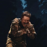 Спектакль «Позывной Леха» фотографии