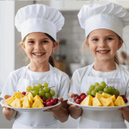 «Овощи и фрукты – самые витаминные продукты» фотографии