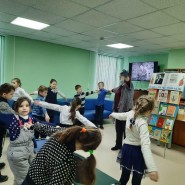 Библиотека городского округа Молодёжный фотографии