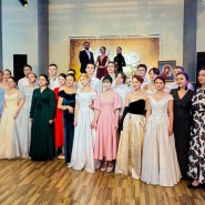 Выпускной в стиле «Оскар» фотографии
