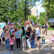 Праздничная программа «Светлый праздник — День России — встретим дружно и красиво!» фотографии
