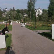 Городской парк культуры и отдыха «Парк героев 1812 года», Голицыно фотографии