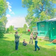 «Эстафеты для детей» фотографии