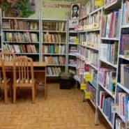 Сельская библиотека п. Дубки фотографии