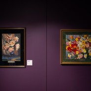 Авторская экскурсия «Родное в акварелях Сергея Андрияки» фотографии