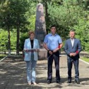Памятное мероприятие «Мы нашей памяти верны» фотографии