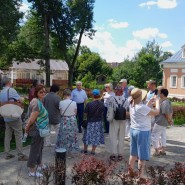 Экскурсия «Усадьба Вяземы и тайна трех карт» фотографии