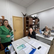 Педагогический совет Ногинской детской художественной школы фотографии