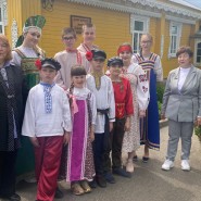 Интерактивная программа «Мир русского фольклора» фотографии