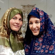 Интерактивное занятие «Плат. Платок. Платочек...» фотографии