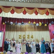Выпускной вечер учащихся 9-х классов МОУ Заворовской СОШ фотографии
