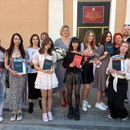 Выпуск 2025–2026 НДХШ по программе «Живопись» фотографии