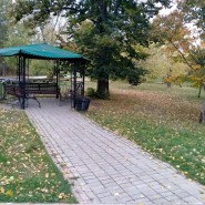 Парк г. Долгопрудного на ул. Молодежной фотографии
