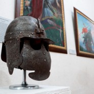 Экспозиции второго корпуса фотографии